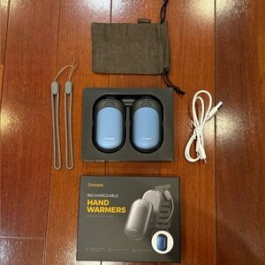Rechargeable Hand Warmers